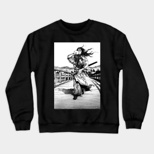 The Vagabond Crewneck Sweatshirt